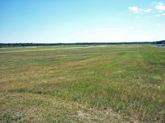 View facing southwest.