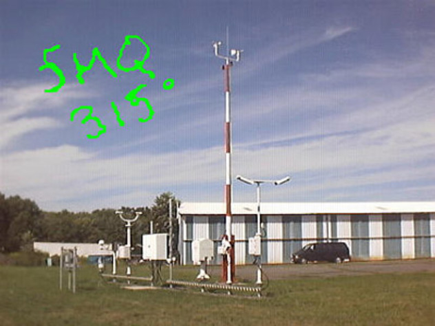 View facing northwest.