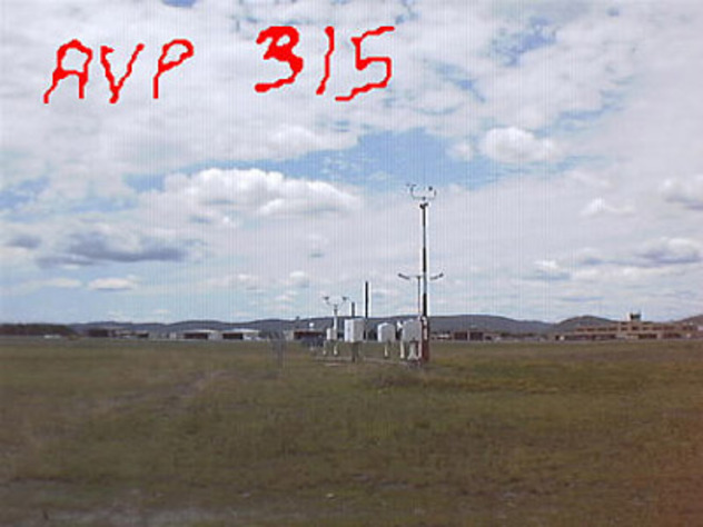 View facing northwest.