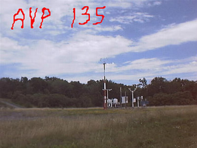 View facing southeast.