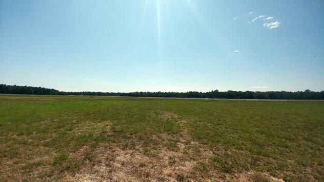 View facing southwest.