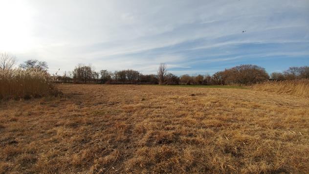 View facing northwest.