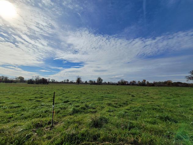 View facing southwest.